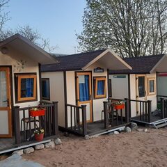 Кемпинг  Боровск Сити Кемпинг, Калужская область