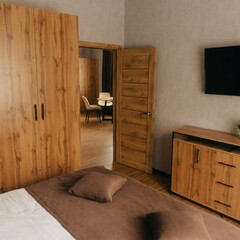 Отель Панорама парк, Белгородская область