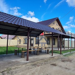 Загородный дом Заповедное Прибрежье, Татарстан
