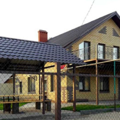 Загородный дом Заповедное Прибрежье, Татарстан