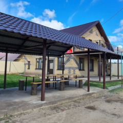 Загородный дом Заповедное Прибрежье, Татарстан