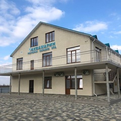 База отдыха Аквамарин, Краснодарский край