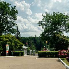 Парк-отель ЯР, Московская область