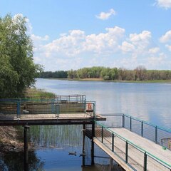 Дом Золотая Рыбка, Волгоградская область