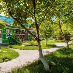 Дом Золотая Рыбка, Волгоградская область