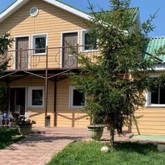 База отдыха Дача за Волгой, Самарская область
