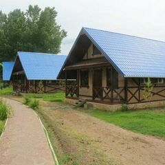 База отдыха Дарданеллы, Камызякский район, Астраханская область