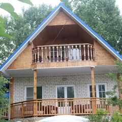 База отдыха Дарданеллы, Камызякский район, Астраханская область