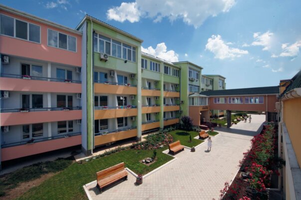 Курортный отель «Каламея» ООО «Евпаторийский центр оздоровления» — фото 2