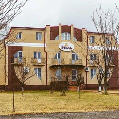 Гостиничный комплекс Этель, Камызякский район, Астраханская область