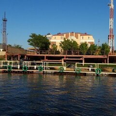 Гостиничный комплекс Этель, Камызякский район, Астраханская область