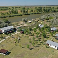 Рыболовно-охотничья база Дед Щукарь, Камызякский район, Астраханская область