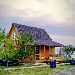 Рыболовно-охотничья база Дед Щукарь, Камызякский район, Астраханская область