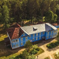 База отдыха Юность, Приозерский район, Ленинградская область