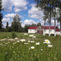 База отдыха Юность, Приозерский район, Ленинградская область