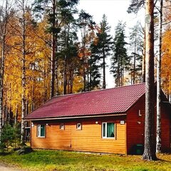 База отдыха Юность, Приозерский район, Ленинградская область
