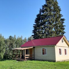 База отдыха Юность, Приозерский район, Ленинградская область
