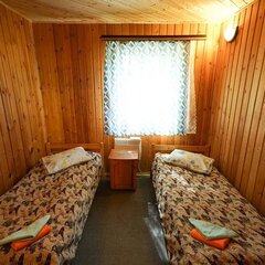 База отдыха Юность, Приозерский район, Ленинградская область