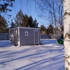 Загородный дом Сосны.Тут, Самарская область