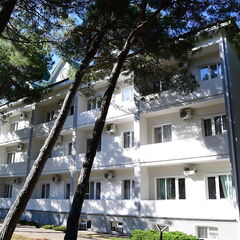 Пансионат Кавказ, Краснодарский край