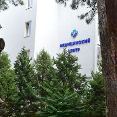 Пансионат Кавказ, Краснодарский край