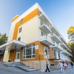 Курорт Утес, Челябинская область