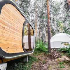 Курорт Утес, Челябинская область