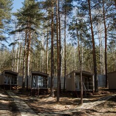 Курорт Утес, Челябинская область