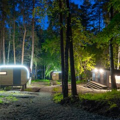 Курорт Утес, Челябинская область