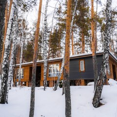 Курорт Утес, Челябинская область