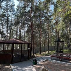 Курорт Утес, Челябинская область
