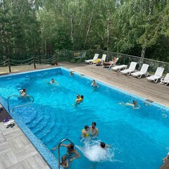Курорт Утес, Челябинская область