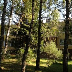 Лечебно-оздоровительный комплекс Изумруд, Московская область
