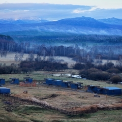 Кемпинг  Идель Баши, Республика Башкортостан