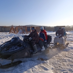 Кемпинг  Идель Баши, Республика Башкортостан