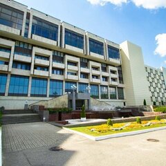 Санаторий Горный воздух, Железноводск, Ставропольский край