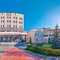 Санаторий Жемчужина зауралья, Курганская область