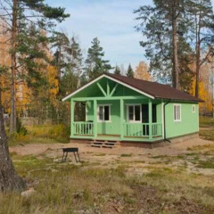 Гостевой комплекс ВЕРЕСК, Олонецкий район, Республика Карелия