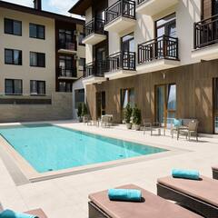Гостевой дом Alba Inn Apartments, Краснодарский край
