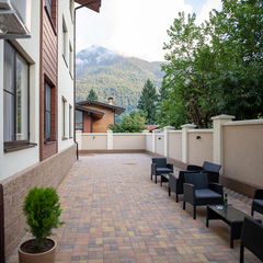 Гостевой дом Alba Inn Apartments, Краснодарский край