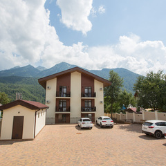Гостевой дом Alba Inn Apartments, Краснодарский край