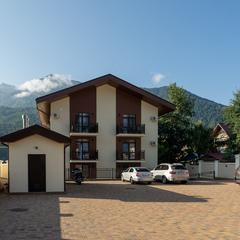 Гостевой дом Alba Inn Apartments, Краснодарский край