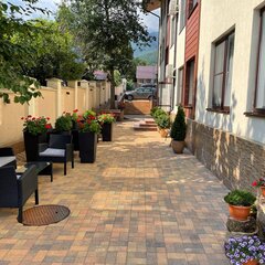 Гостевой дом Alba Inn Apartments, Краснодарский край