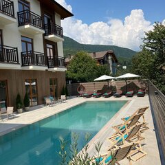 Гостевой дом Alba Inn Apartments, Краснодарский край