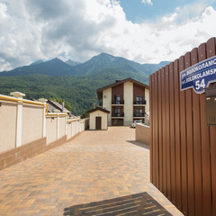 Гостевой дом Alba Inn Apartments, Краснодарский край