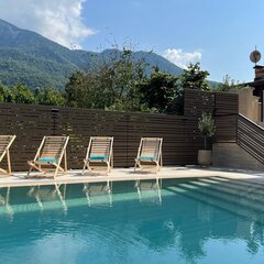 Гостевой дом Alba Inn Apartments, Краснодарский край