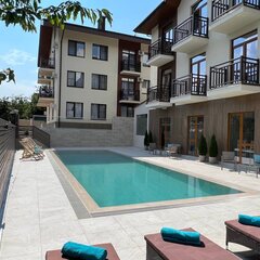 Гостевой дом Alba Inn Apartments, Краснодарский край