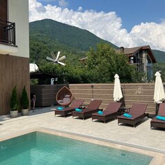 Гостевой дом Alba Inn Apartments, Краснодарский край