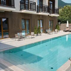 Гостевой дом Alba Inn Apartments, Краснодарский край