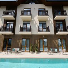 Гостевой дом Alba Inn Apartments, Краснодарский край